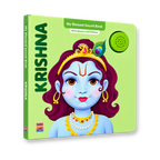 Krishna Mantra & Story Sound Book for Kids