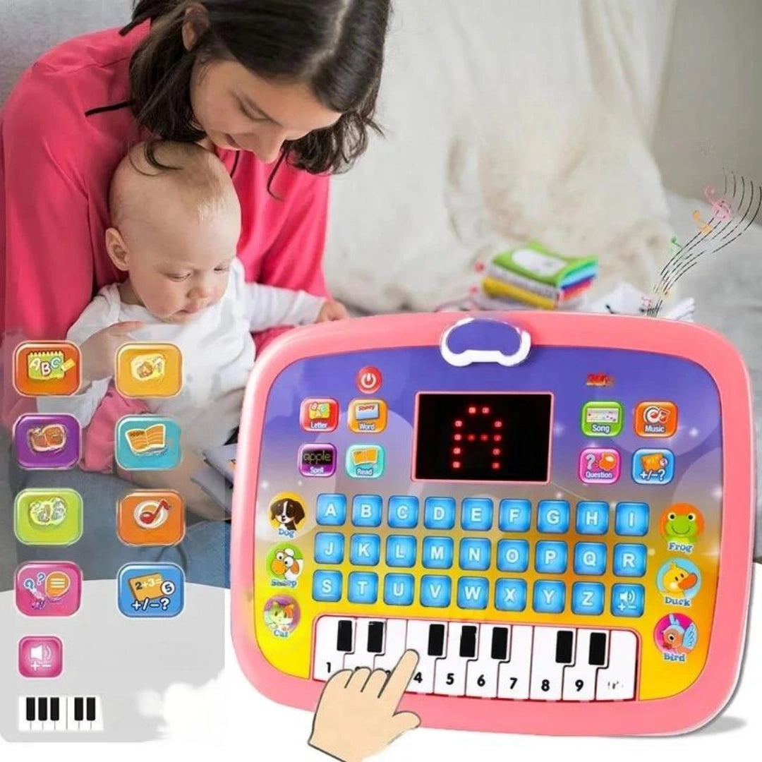 Kids Educational Tablet
