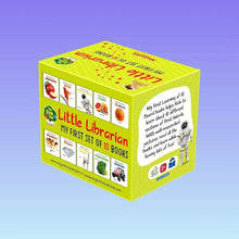 LKG Class Picture Book Box Set Of 10 Board Books