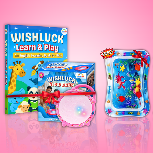 3-in-1 Baby Sensory Learning Bundle