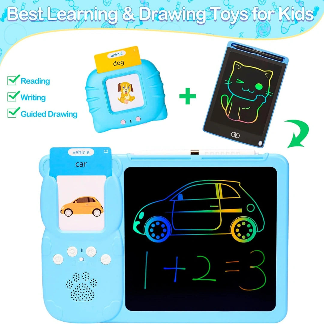 2 In 1 Early Learning Machine