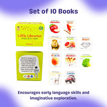 LKG Class Picture Book Box Set Of 10 Board Books