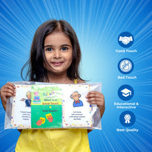 Good Touch & Bad Touch Flashcard