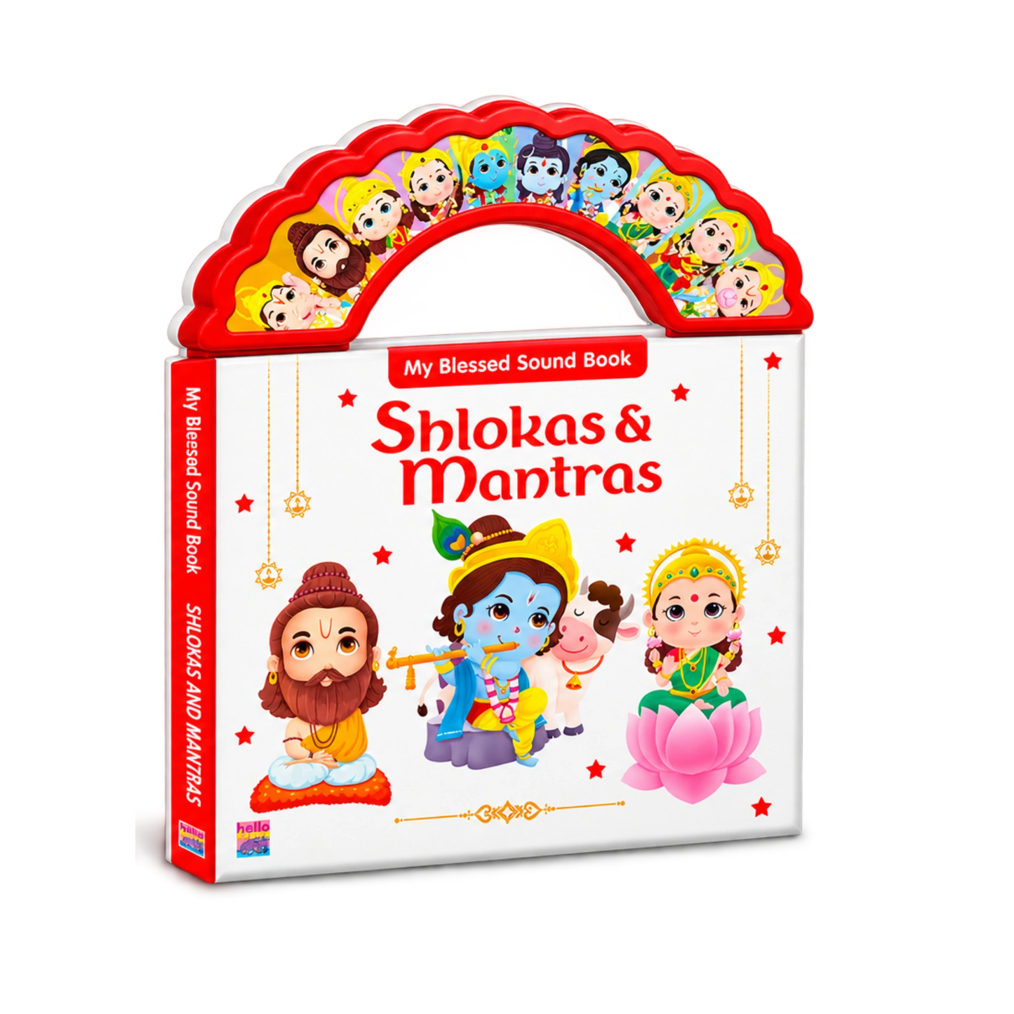 Shloka & Mantra Sound Book