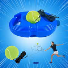Solo Tennis Trainer Rebound Ball