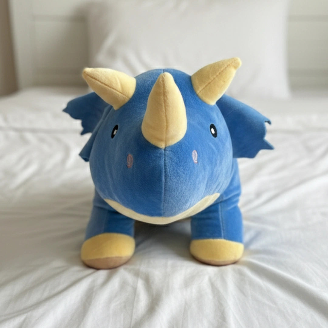 2-in-1 Soft Plush Toy with Blanket | WishLuck