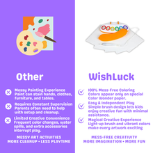 Color Wonder Magic Light Brush