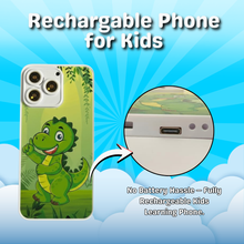 Interactive Kids Learning Phone