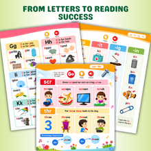 First Phonics Sound Book