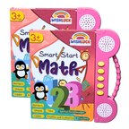 Little Learner Math Sound Book | Interactive Talking Book