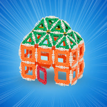 House Building Blocks Game For Kids (160 PCS)