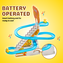 QuackTrail Musical 10 Pieces Duck Stairway Fun