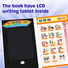 Phonetic Learning Sound Book