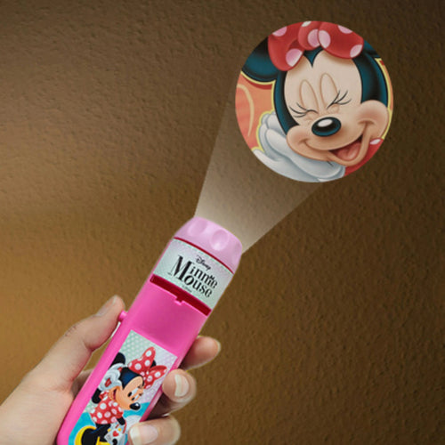 Projector Torch Flashlight