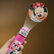 Projector Torch Flashlight