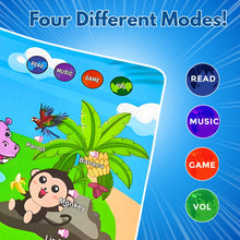 Learn & Play Interactive Sound Book