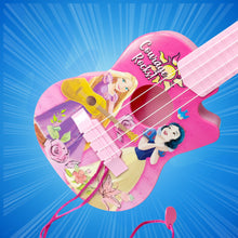 Musical Guitar with Strings for Kids