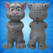 Smart Talking Tom Cat: A Musical Toy for Children with Recording and Repeat Capabilities