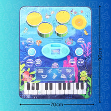 2 In 1 Musical Jam Playmat
