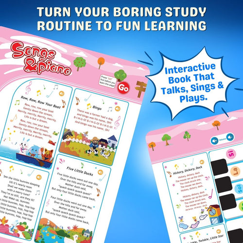 My First English Words Sound Book