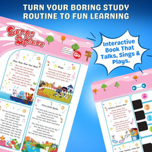 My First English Words Sound Book