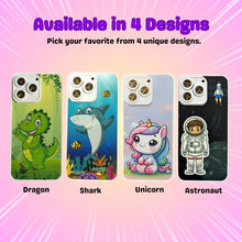 Interactive Kids Learning Phone.