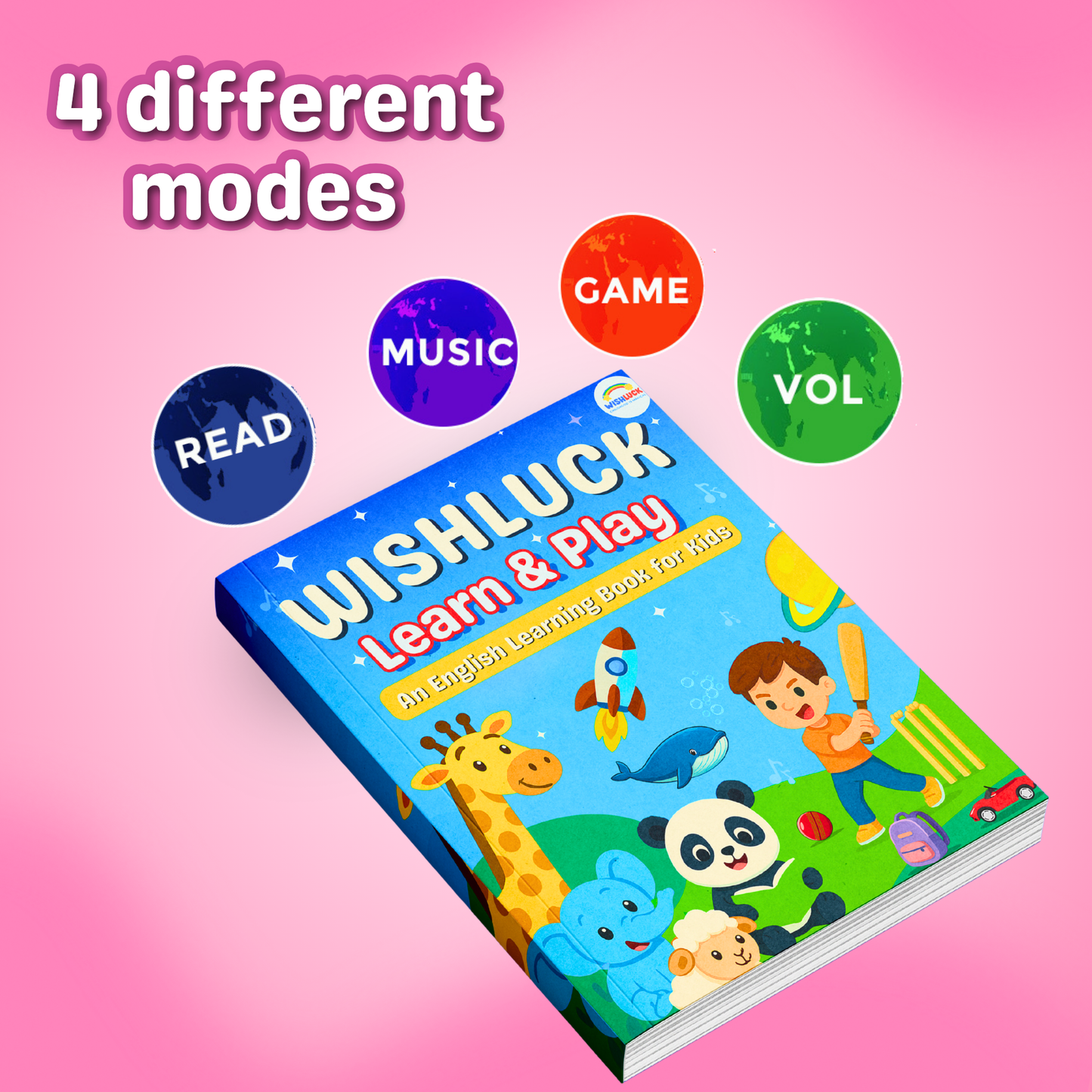 3-in-1 Baby Sensory Learning Bundle