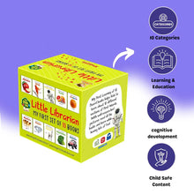 LKG Class Picture Book Box Set Of 10 Board Books