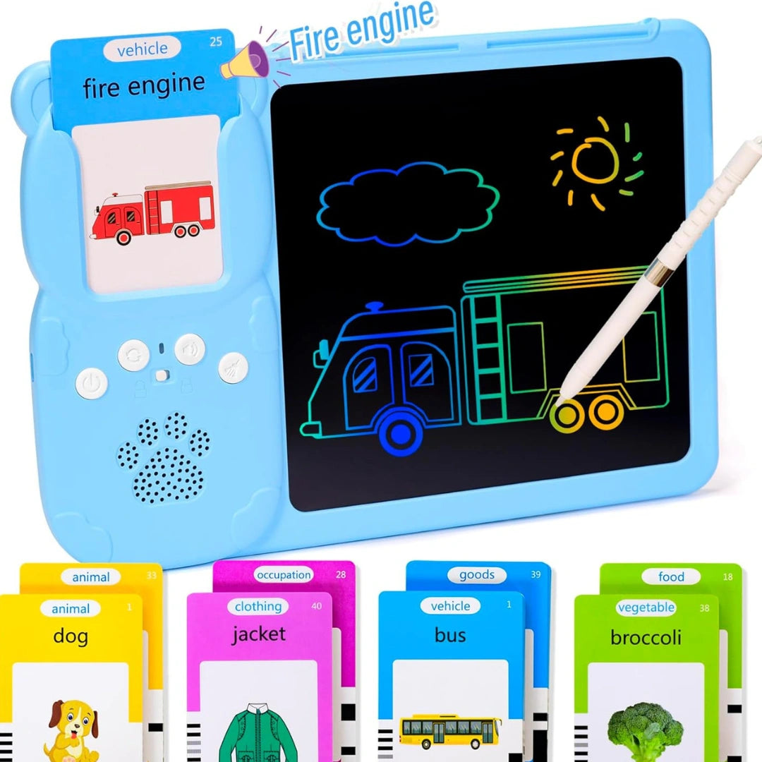 2 In 1 Early Learning Machine