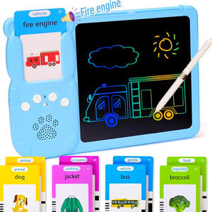 2 In 1 Early Learning Machine