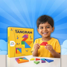 Tangram Brain Booster Puzzle for Kids