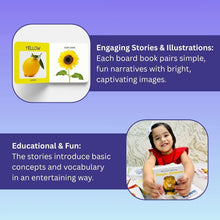 LKG Class Picture Book Box Set Of 10 Board Books