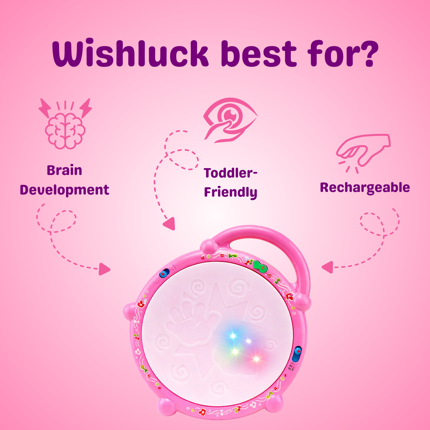 3-in-1 Baby Sensory Learning Bundle