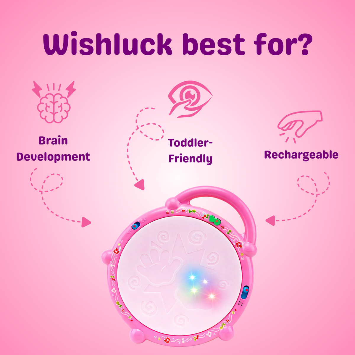 3-in-1 Baby Sensory Learning Bundle