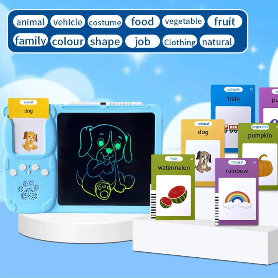 2 In 1 Early Learning Machine