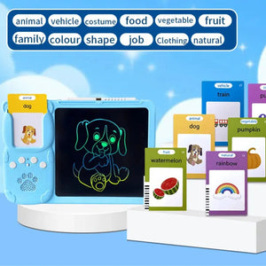 2 In 1 Early Learning Machine