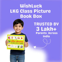 LKG Class Picture Book Box Set Of 10 Board Books