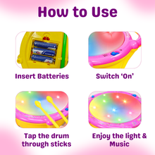 3-in-1 Baby Sensory Learning Bundle