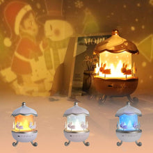 Bunny Night Projector Lamp
