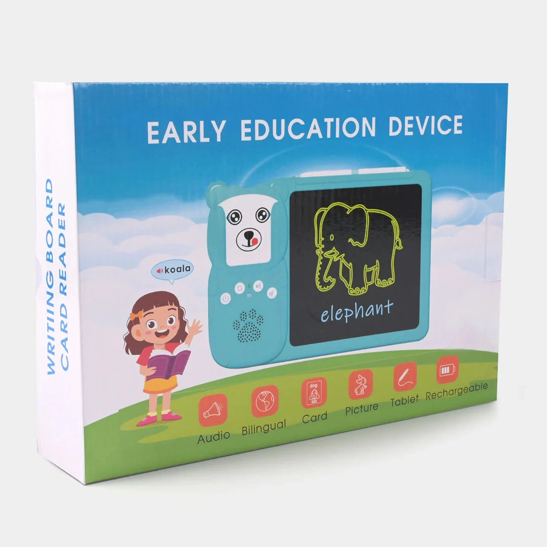 2 In 1 Early Learning Machine