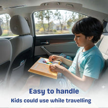 Tangram Brain Booster Puzzle for Kids  - Magnetic Puzzle for Kids