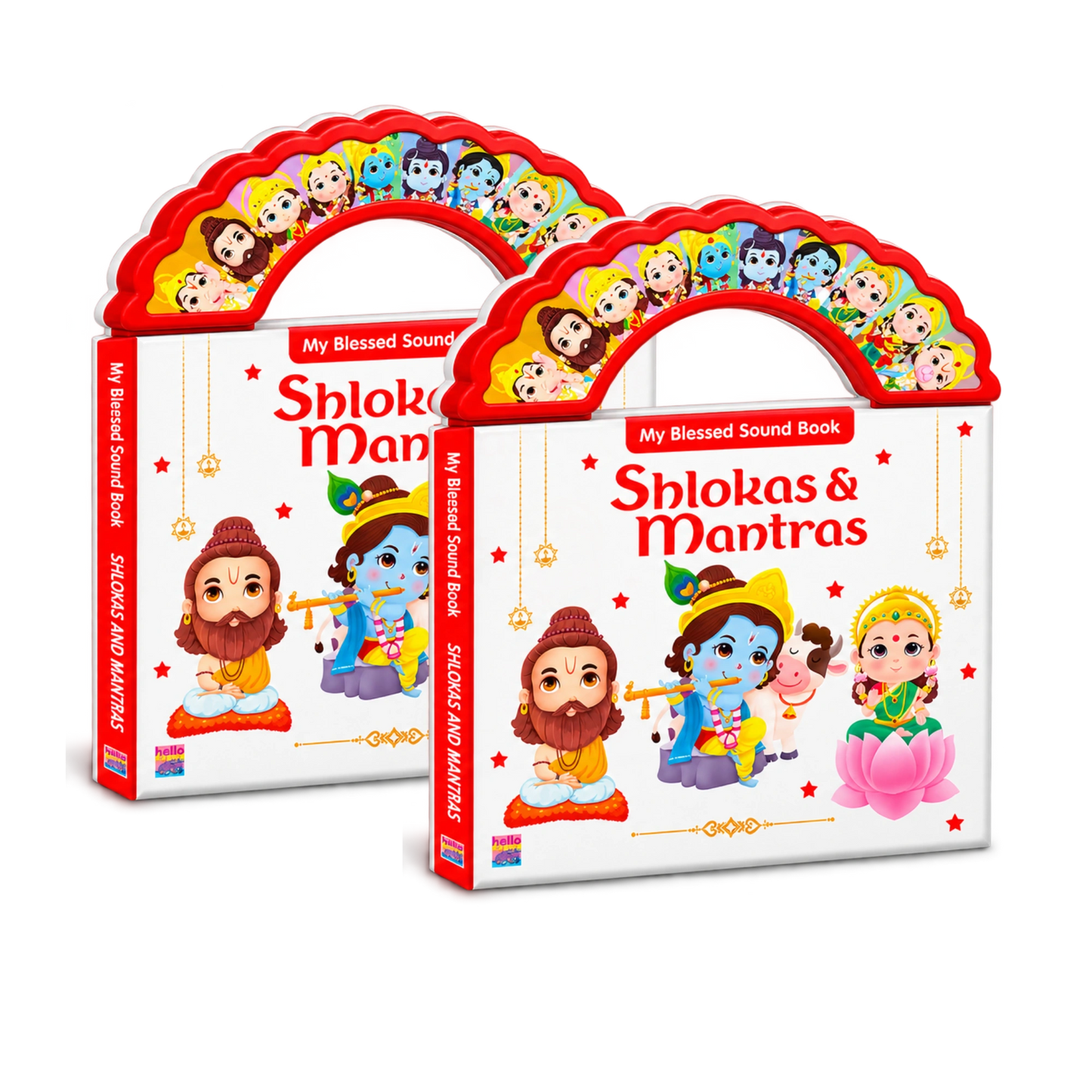 Shloka & Mantra Sound Book