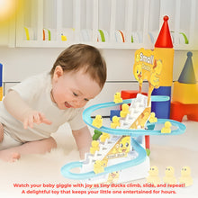 QuackTrail - Musical 10 Pieces Duck Stairway Fun