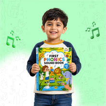 First Phonics sound book
