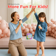 Wishluck's Party POP Bluetooth Speaker For Kids
