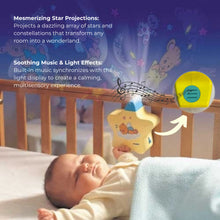 Star Projector with Light and Music For Kids