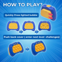 Wishluck's Quick Push Console Toy For Kids
