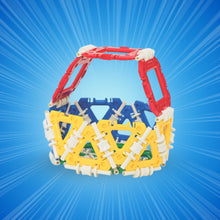 House Building Blocks Game For Kids (160 PCS)