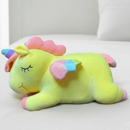 2-in-1 Soft Plush Toy with Blanket | WishLuck