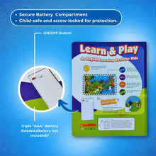 Learn & Play Interactive Sound Book